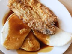 排骨年糕-王家沙点心店(西康路店)