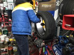 -24小时补胎米其林轮胎