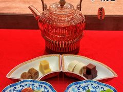 -白家大院·王府宫廷菜(苏州街店)