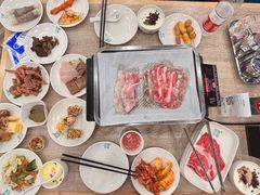 -玫瑰花园自助烤肉(金源店)