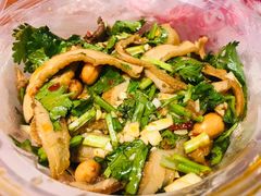 香辣牛肚丝-清泉食杂店