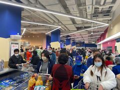 -盒马X会员店(上海森兰商都店)