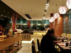 -龙之梦万丽酒店青餐厅