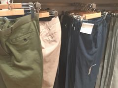 -优衣库(武汉国际广场店)