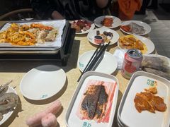 -玫瑰花园自助烤肉(顺义鑫海韵通店)