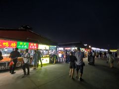 -大学城夜市大排档(凤栖路店)
