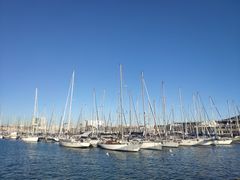 -小巴塞罗那海滩