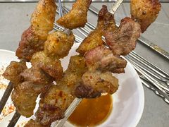 -三炮儿烧烤·羊锅·铁锅炖(南京首店)