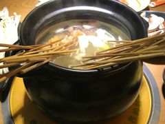 -尚品小土屋涮毛肚(李沧万达店)