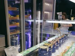 -溪边姑娘·拉丝酸奶水果捞(春熙路店)