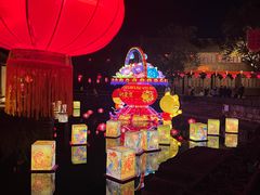 -横店影视城梦幻谷园区