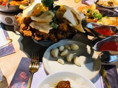 -初拾·花里餐厅(钜城华亿店)