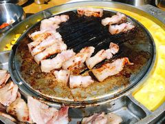 -姜虎东白丁烤肉(恒隆广场店)