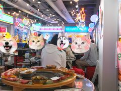 -玄希浪漫厨房·韩料烤肉(湖滨银泰in77店)