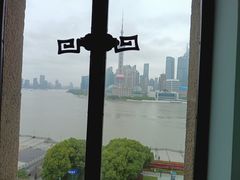 -上海和平饭店 Fairmont Peace Hotel