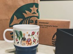 -星巴克(广州中华广场B1层店)