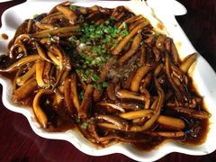 响油鳝糊-吴门人家·苏宴宫廷菜(拙政园店)