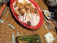 -北三老太太烧烤(人生一串上榜店)