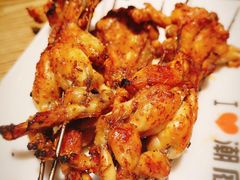 -潮庭·大连海鲜·炭火烧烤·扇贝王(大连店)