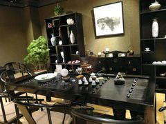 -德迹斋禅意文化茶馆·茶空间·商务洽谈•宴席(桃园店)