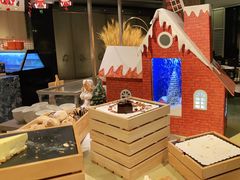 -金海湾自助餐厅(金陵饭店)