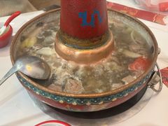 -庭院·冰煮羊·铜锅涮肉(西单店)