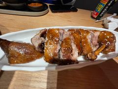 甜皮鸭-川堂风·跷脚牛肉·乐山爆炒(宝山日月光店)