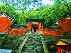 -武当山风景区