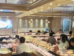 -争鲜回转寿司(东方银座店)