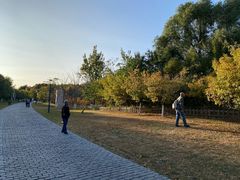 -长春世界雕塑园冰雪艺术天地