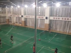 -美格菲健身(外滩店)