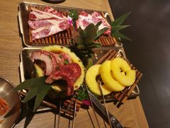 -西塔老太太泥炉烤肉(亚运村店)