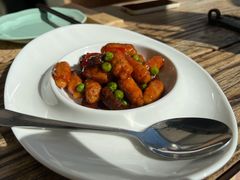 糖醋话梅藕小排-素心小筑(后沙裕镇店)