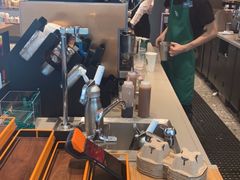 -星巴克(广州南站3层-A5口店)