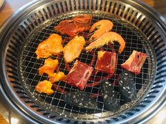 -美洲岛烤肉自助餐厅