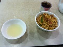 卤肉炒炮-罗胖子面馆(西关店)