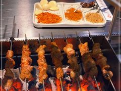 -白玉串城·朝鲜族烤串(龙岗店)