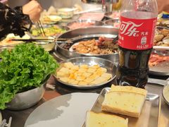 -英雄故事地摊烤肉(马驹桥店)