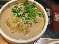 蒜泥芝麻酱-巴奴毛肚火锅(六天地店)