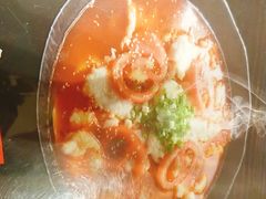 宝宝也爱吃的无刺番茄鱼-好人民间小吃(镇江八佰伴店)
