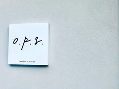 -O.P.S. CAFE