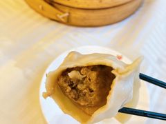水晶虾饺-怡园饭店-餐厅(四望亭店)
