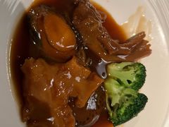 溏心鲍鱼-三号黄浦会Canton Table