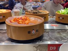 -龍歌自助小火锅(市北台东利群店)