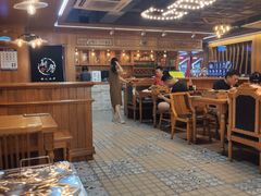 大堂-云晓光头烧烤吧(德平路店)