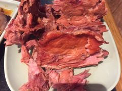 -韩盛炭火烤肉(万达广场店)