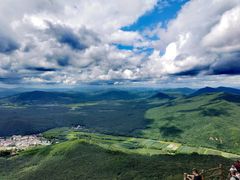 -帽儿山风景区