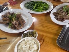 -乌文新澄海卤鹅店