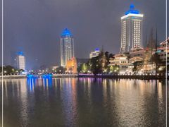 -南通濠河风景名胜区