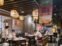 -南京大牌档(崇文门国瑞店)